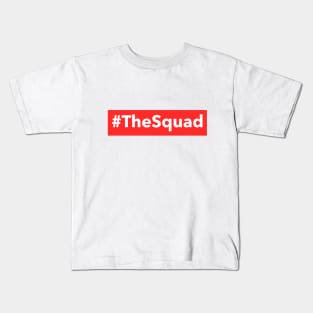 #TheSquad Kids T-Shirt